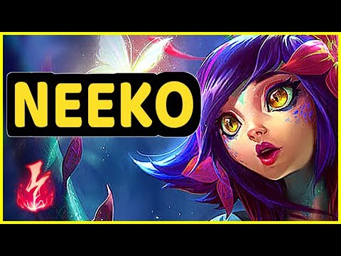 NEEKO VS PYKE SUPPORT GAMEPLAY