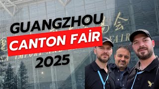 Guangzhou Canton Fuarı | Dünyanın En Büyük Ticaret Fuarı