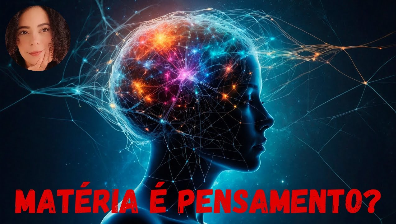 O SEGREDO DA REALIDADE: ENTENDA COMO O UNIVERSO É MENTAL!