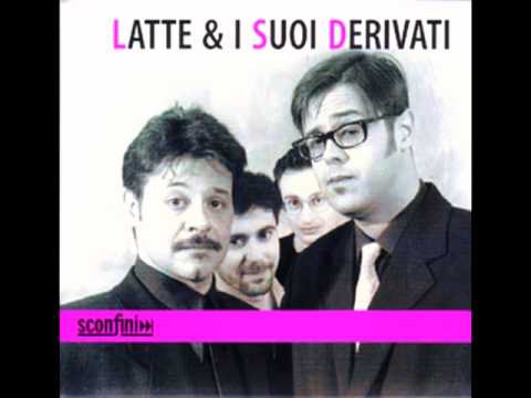 Latte e i suoi Derivati - Neurodisney