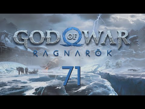 God of War: Ragnarök Pt. 71 - Prepare For Final Battle!