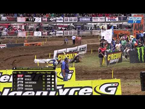 MX -- GP of Italy 2014 : MXGP race 1