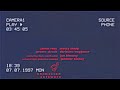 Toy Story 2 Director Cut Credits 1999 Axcels 2024 VHS