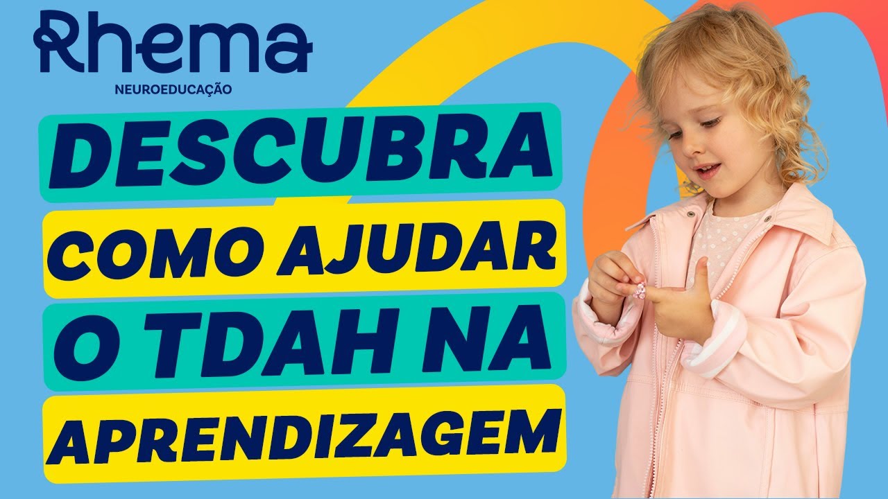 5 dicas para desacelerar o seu aluno com TDAH na sala de aula!