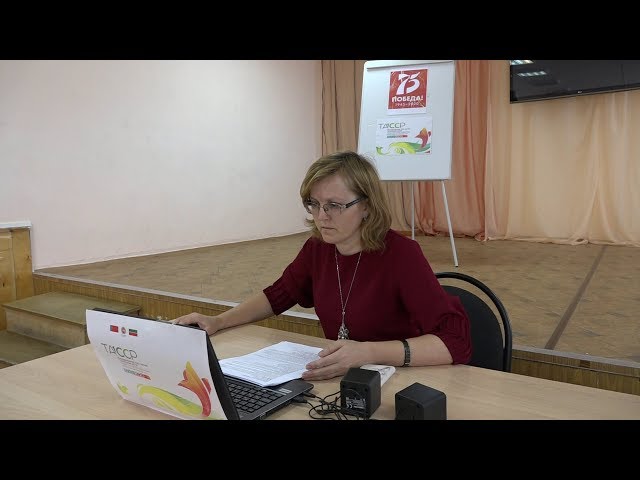 В городской школе №2 г. Нурлат проходят классные часы, посвященные 100-летию образования ТАССР
