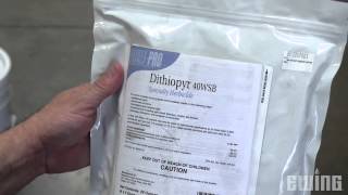 Pre-emergent Herbicides