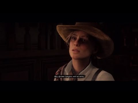 Red Dead Redemption 2 | Reasons to hate Sadie Adler Part 1
