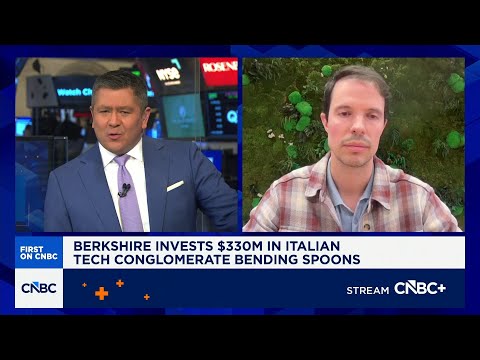 Bending Spoons CEO Luca Ferrari: We'll buy any company as long as we think we can make it better