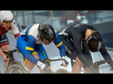 Day 3 (Session 2) - 2023 Oceania Track Cycling Championships | Brisbane, Australia