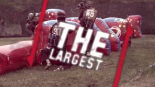 PSP WORLD CUP of PAINTBALL 2014