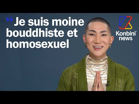 Kodo Nishimura : le moine bouddhiste en talons aiguilles