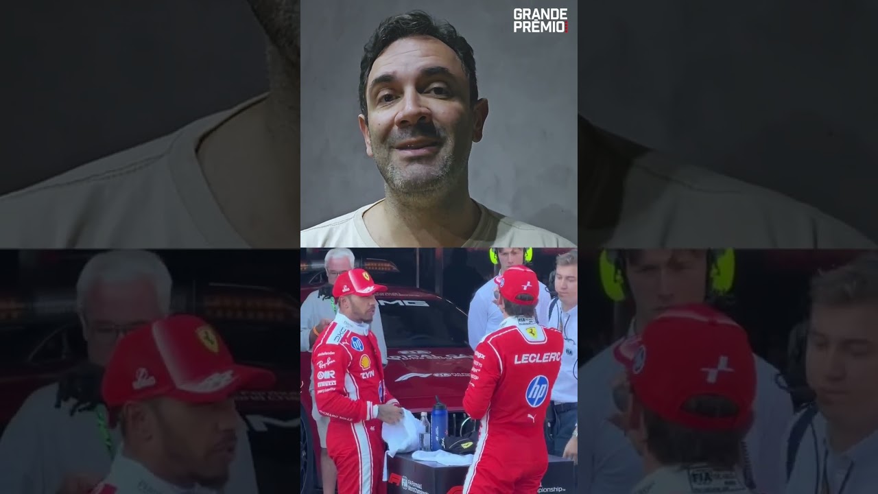 🔥 RUSSELL SAI GRANDE DE UMA POLE QUE NÃO DEVERIA SER DELE