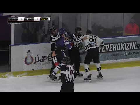 UTE - FTC Magyar Kupa Fight