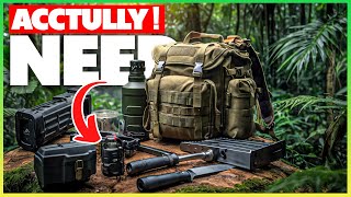 21 NEXT-LEVEL (ULTIMATE) SURVIVAL GEAR AND GADGETS ACTUALLY NEED FOR 2024? ➤ 16