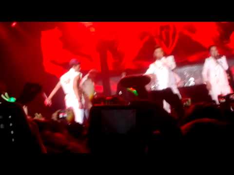 130517 BAP LOE NYC No Mercy pt.2