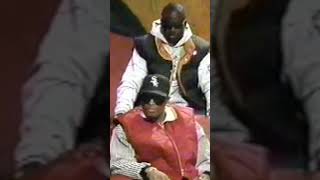 Kool Keith bragging on BET 🤣