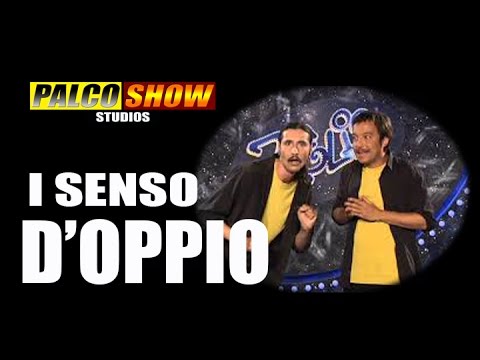 i SENSO D'OPPIO amici di PALCOSHOW