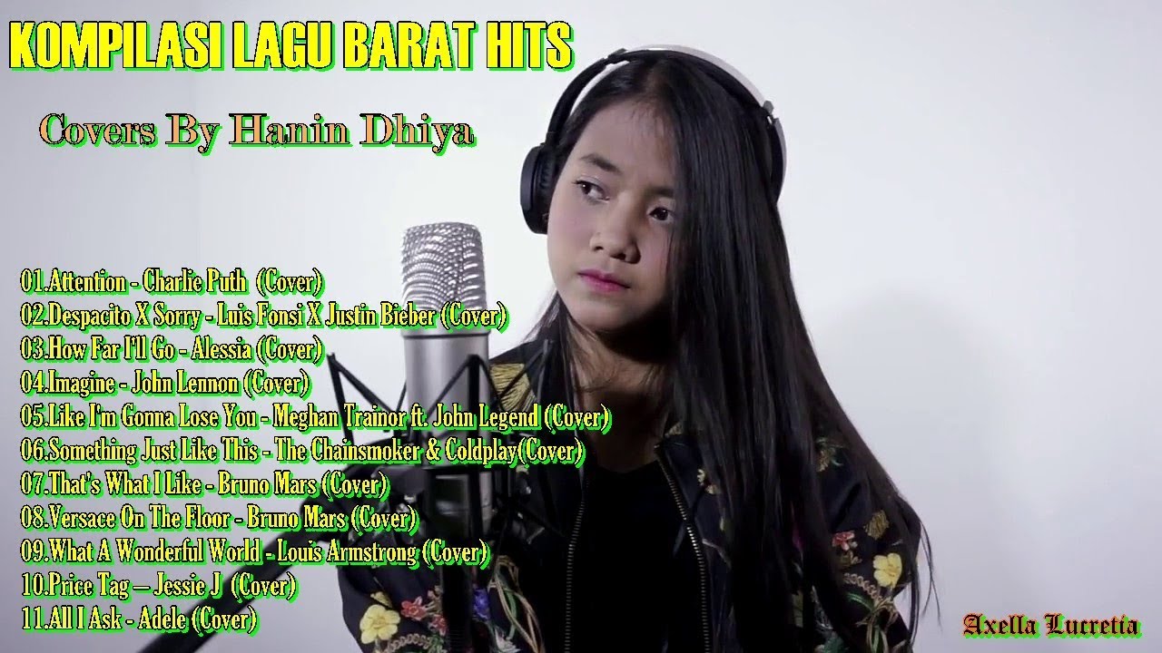  Belilah Lagu HANIN DHIYA FULL ALBUM TERBARU  p1nkyy.blogspot.com Download Lagu Barat Cover Hanin Dhiya