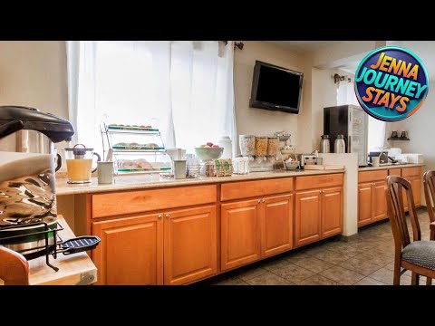 Quality Inn Airport | Boise (ID), United States | Hotel Review 🌟