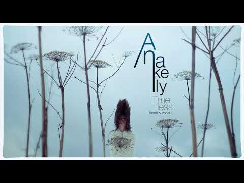 For Once In My Life - Anakelly - from Timeless (Piano and Vocals) Vol. 1