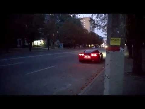 Chevrolet Corvette C6 Z06 Lingenfelter