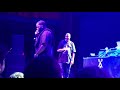 Jurassic 5- "Thin Line" live at the 9:30 Club in Washington, DC on 06/07/17