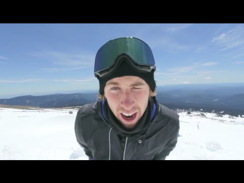 Whitelines Three Ways - Sage Kotsenburg