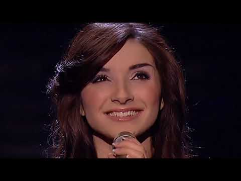 Sibel – That Is Where I'll Go | Finalen | Melodifestivalen 2008