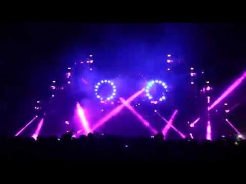 Xxlerator Raw Outdoor 18.04.2015 Closing Firework