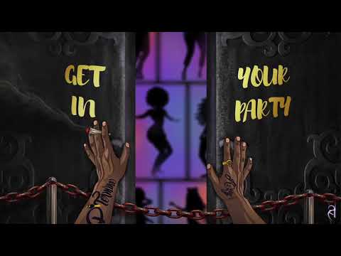 D'Termine - Get In Your Party (Audio)