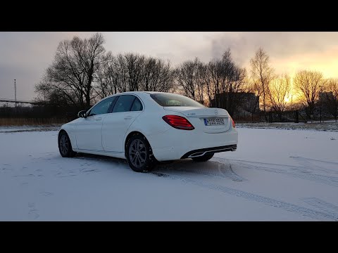 Mercedes-Benz C Klasse w205 Kaufberatung