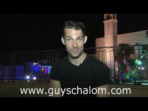 Guy Schalom - Interview 2016