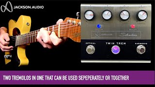 Video thumbnail for Jackson Audio Twin Trem by Mike Hermans