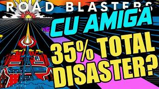 Roadblasters: Is History Wrong About This 1989 Port? (Amiga) Review | Amigos 556