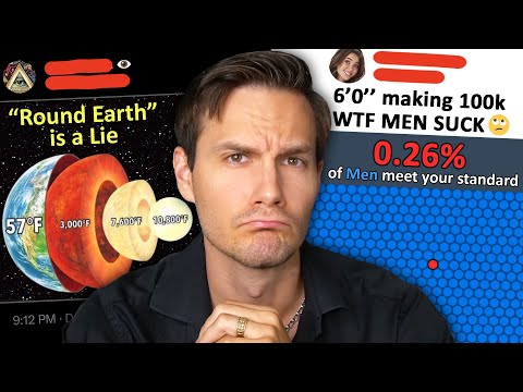 r/FacePalm - 99.74% OF MEN ARE BETAS 😠