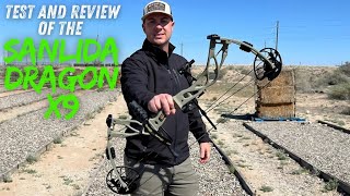 Sanlida Dragon X9, Best Beginner Compound Bow