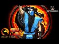 THE RAGE OF KLASSIC MORTAL KOMBAT Mortal Kombat Legacy Kollection MK1 Sub Zero Arcade Ladder