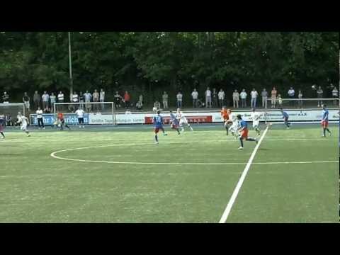 BV Brambauer-Lünen - SV Hombruch 2:1