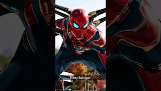 Spider-Man So Important For Endgame, Ft. #tonystark #shorts #mcu #marvel