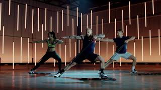 Advertising | LesMills CORE workout | Éconofitness