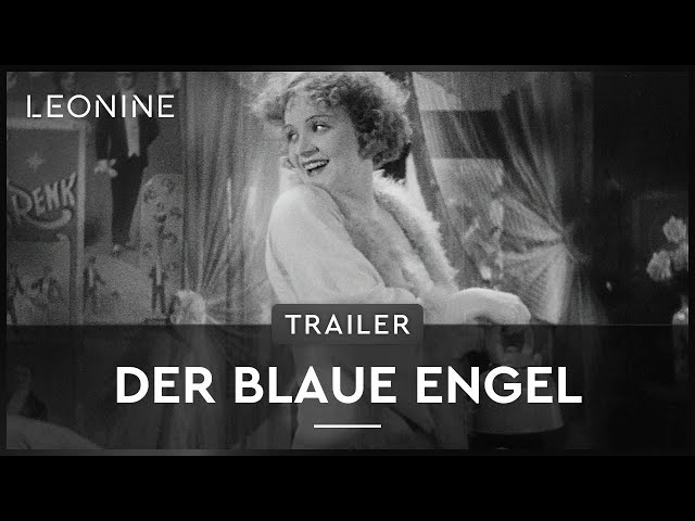 Vídeo relacionado con El Angel Azul (the Blu Angel) (Der blaue Engel) (1930) (Josef von Sternberg) (Blu-ray)