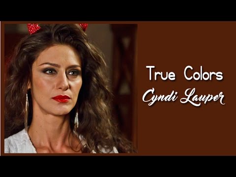 Cyndi Lauper True Colors (Tradução) Trilha Sonora A Força do Querer Tema de Ivana (2017)