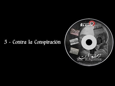 Album '' Tetuan La Légenda '' : 5 - Contra La Conspiracion