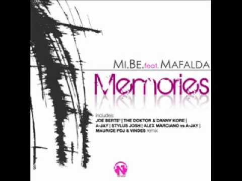 Mi.Be. Feat.Mafalda"Memories"(The Doktor & Danny Kore Remix)Net's Wor International CUT MIX
