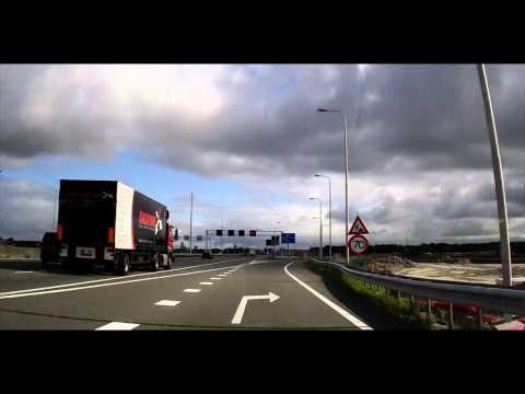 Vorderingen SAA: A1 - A6 - A9 situatie 07-09-2015