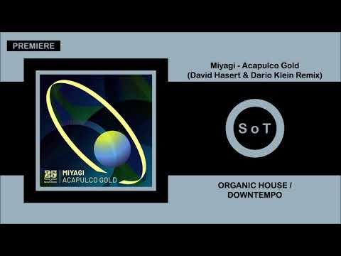 Miyagi - Acapulco Gold (David Hasert & Dario Klein Remix) [Organic House / Downtempo] [Bar 25 Music]