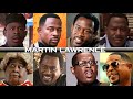 Martin Lawrence Filmography 1989 2024