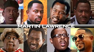 Martin Lawrence : Filmography (1989-2024)