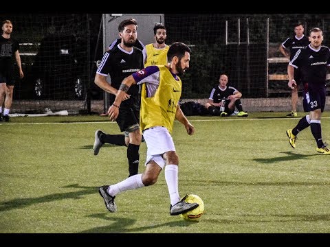 10.05.2018 III Liga E - ZasadaAuto.pl vs. Accenture