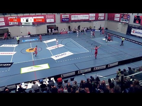25.11.17 - NLA - Floorball Köniz vs. SV Wiler-Ersigen / Highlights